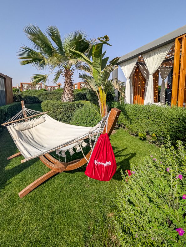 Rixos Radamis Sharm El Sheikh - Unser 4-Tage-Erlebnis zu zweit