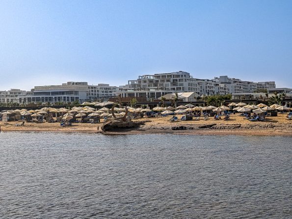 Rixos Radamis Sharm El Sheikh - Unser 4-Tage-Erlebnis zu zweit