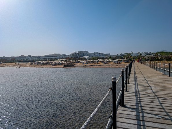 Rixos Radamis Sharm El Sheikh - Unser 4-Tage-Erlebnis zu zweit