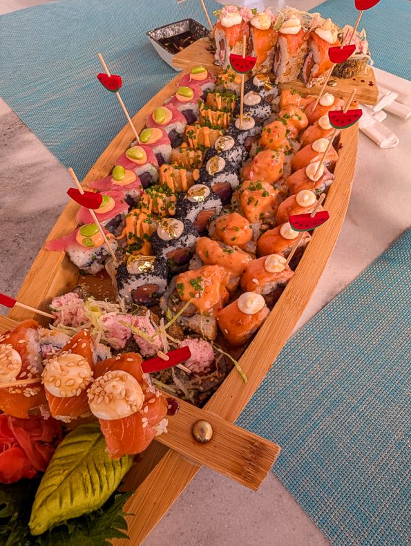 Rixos Radamis Sharm El Sheikh - Unser 4-Tage-Erlebnis zu zweit