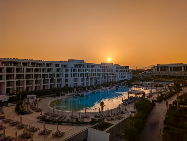 Rixos Radamis Sharm El Sheikh - Unser 4-Tage-Erlebnis zu zweit