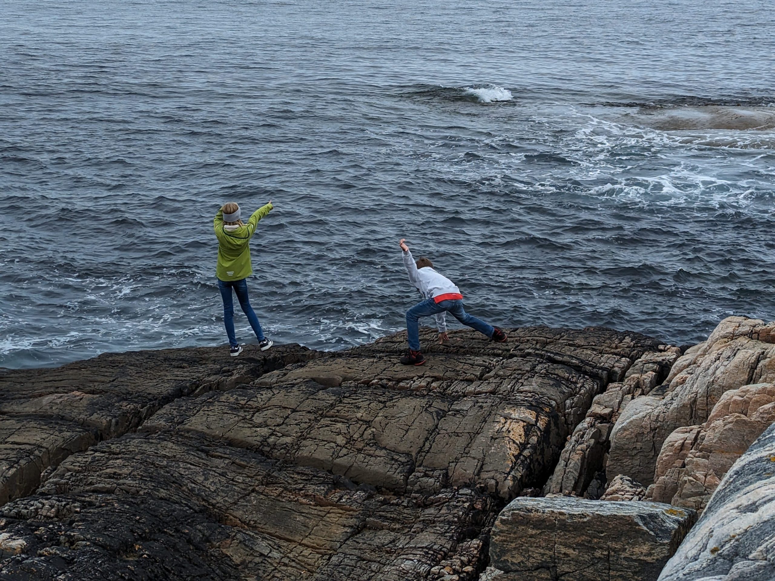 Kreuzfahrt mit Kindern Norwegen mit Nicko Cruises