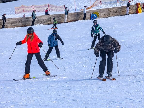 Skifahren mit Teenagern Tipps für einen entspannten Familien-Winterurlaub, Kaiserwinkl Österreich
