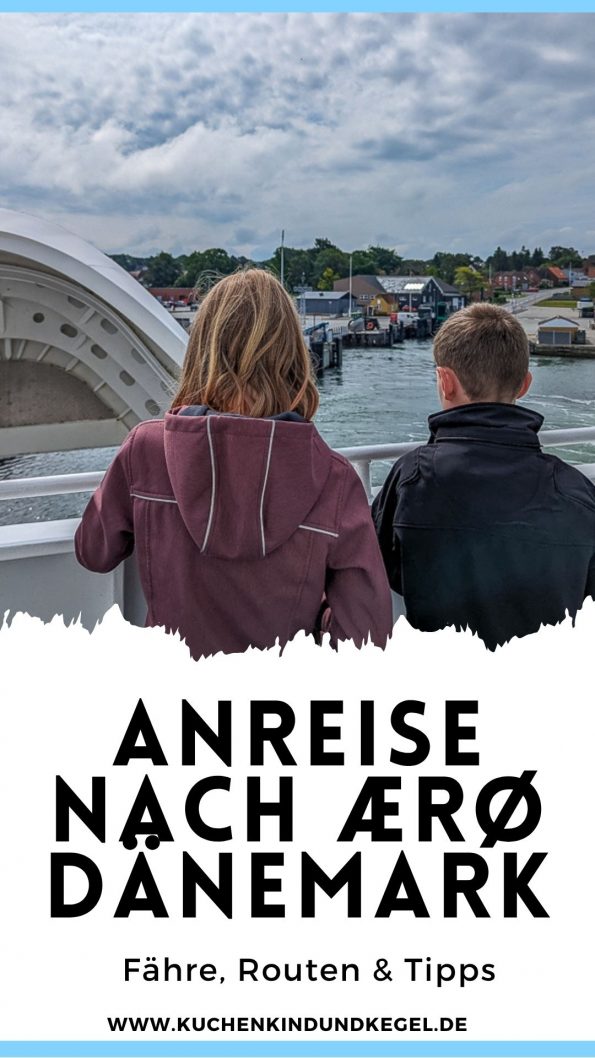 Familienurlaub auf Ærø in Dänemark – Anreise, Fähre & Tipps