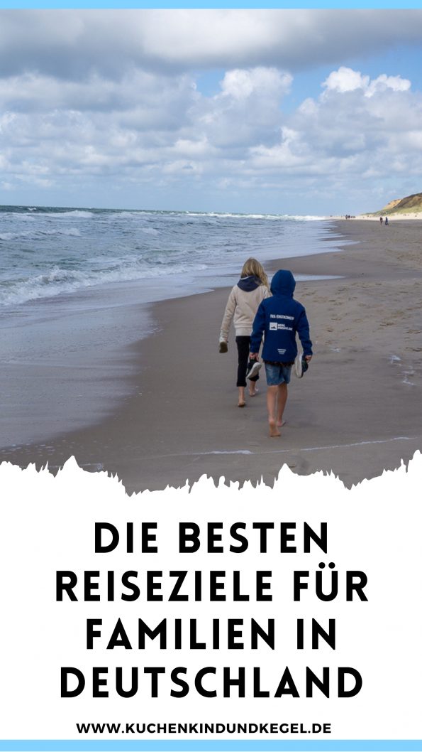 Die Besten Reiseziele für Familien in Deutschland