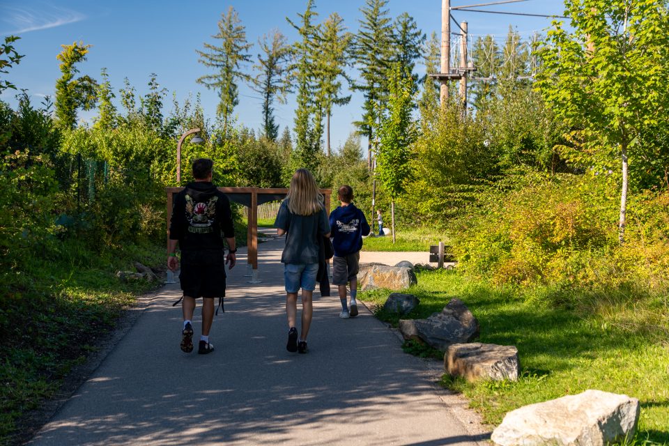 Familienurlaub in Deutschland