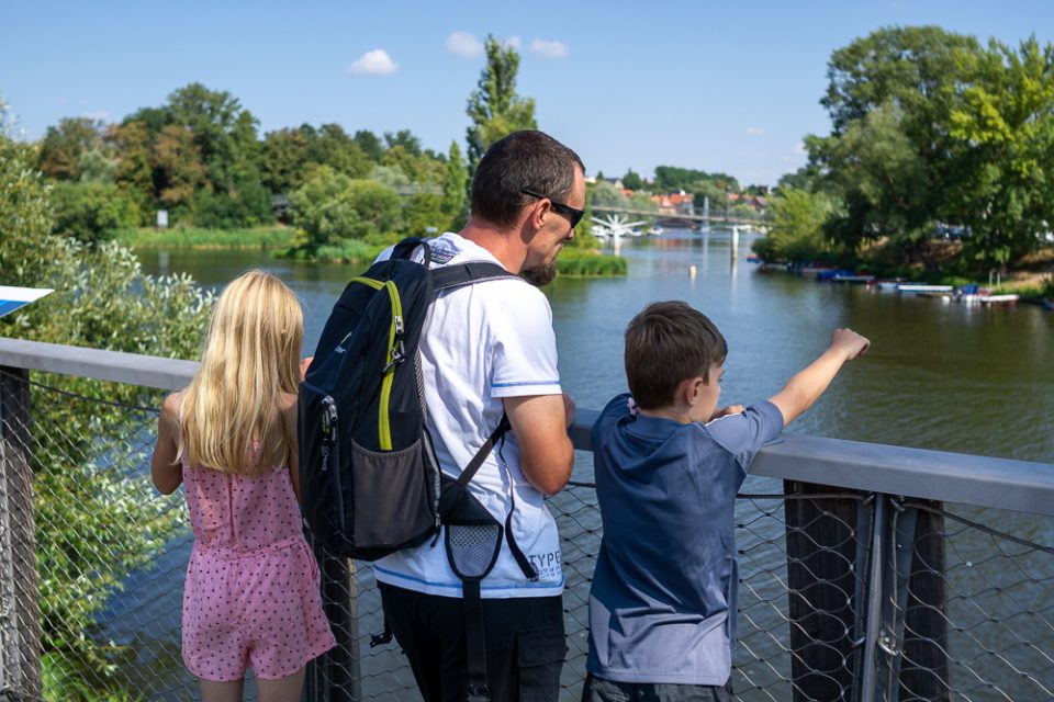 Familienurlaub in Deutschland mit Kindern in der Altmark