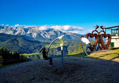 Familienurlaub in Österreich Die schönsten Orte und Hotels mit Kindern