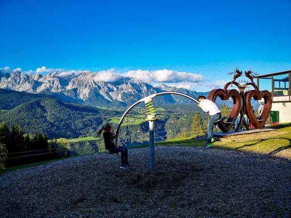 Familienurlaub in Österreich Die schönsten Orte und Hotels mit Kindern