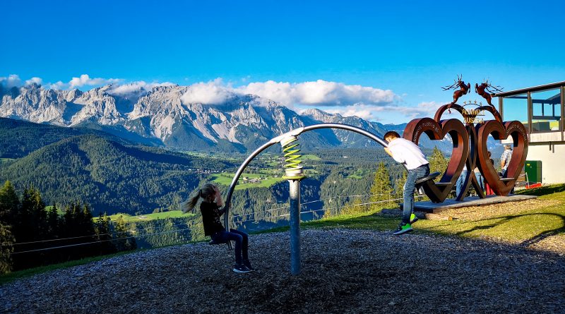 Familienurlaub in Österreich Die schönsten Orte und Hotels mit Kindern