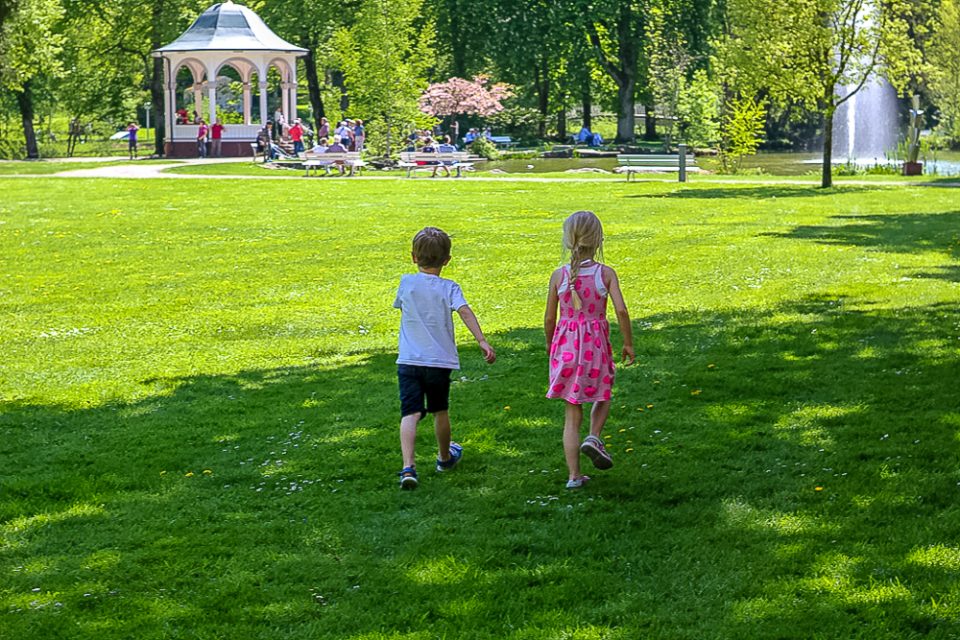 Kurpark Bad Liebenzell