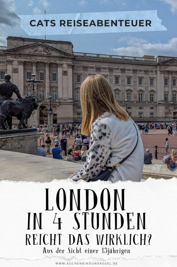 London in 4 Stunden entdecken? Wir zeigen dir, wie du Big Ben, Buckingham Palace und Tower Bridge in kurzer Zeit schaffst. Perfekt für Kreuzfahrt und Familien.