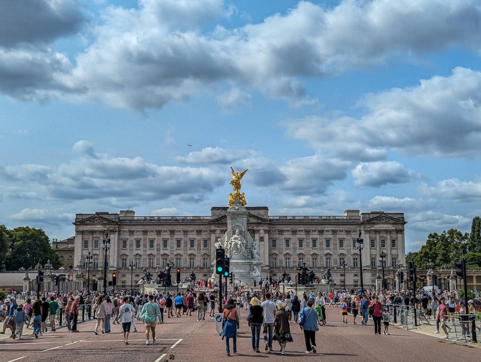 Buckingham Palace