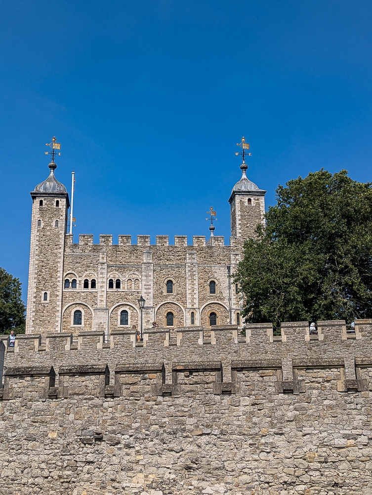 The Tower of London