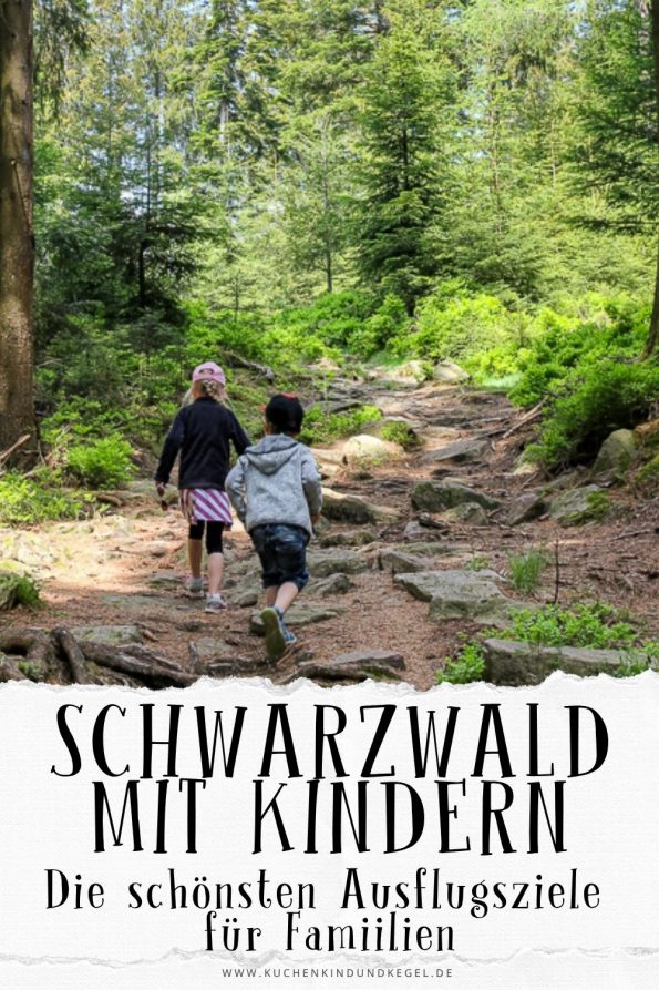 Schwarzwald mit Kindern- Die schönsten Ausflugsziele für Familien