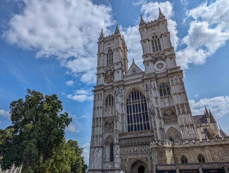 Westminster Abby