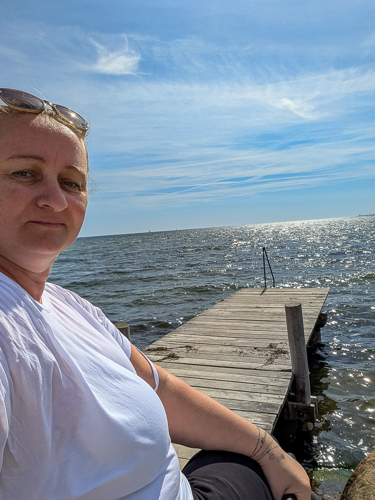 Auszeit am Wasser bei Oddie’s am Rungsted Havn