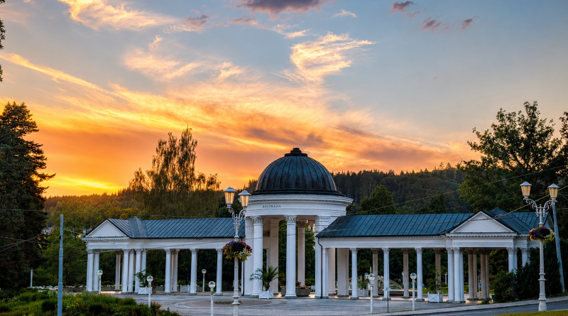 Gesundheitsurlaub in Marienbad_Unsere Auszeit zu zweit mit Ensana