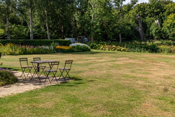 Garten von Karen Blixen