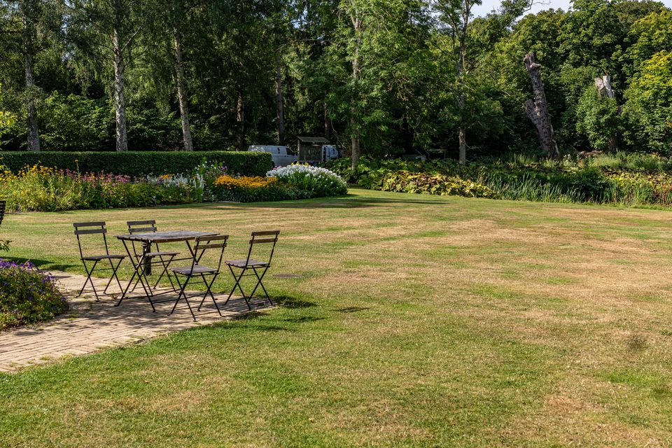 Garten von Karen Blixen
