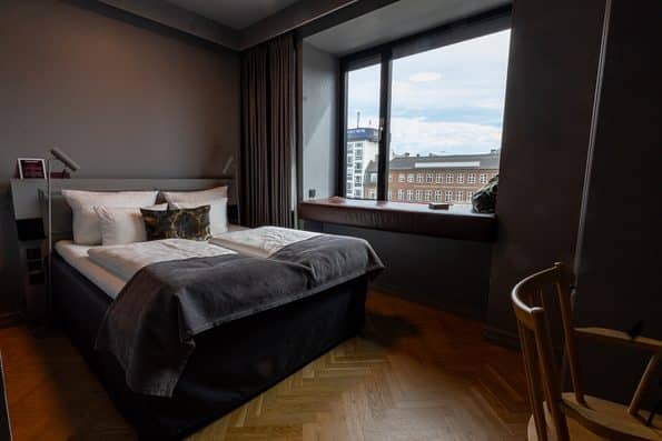 Scandic Norreport Superior Zimmer