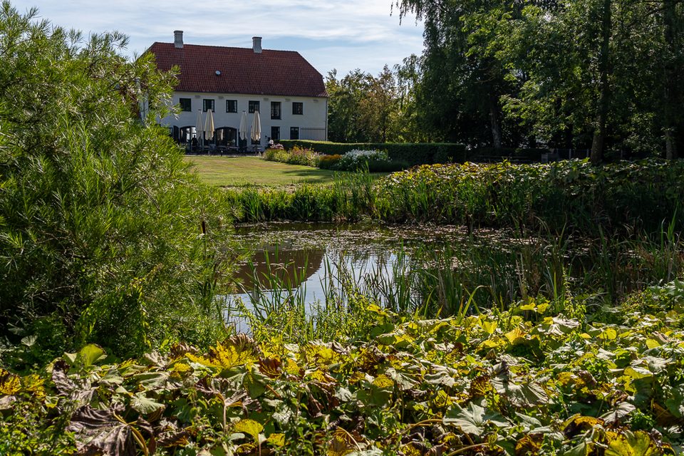 Rungsted Kyst - Karen Blixen Museum und ehemaliges Wohnhaus