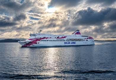 Baltic Prinzess von Tallink Silja