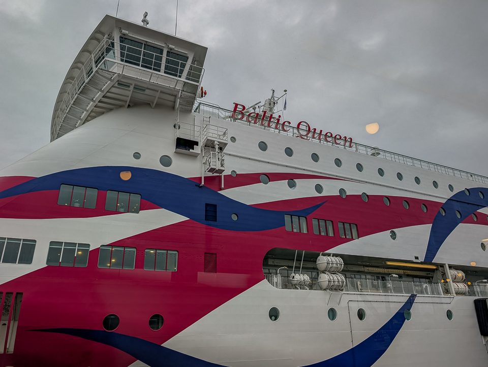 Baltic Queen Tallink Silja