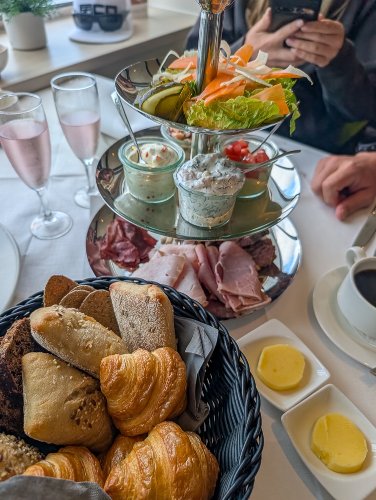 Happy-Lobster-Brunch auf der Baltic Princess von Tallink Silja