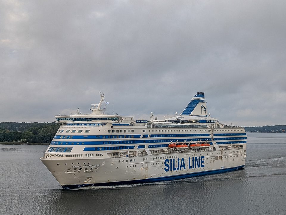 Silja Serenade von Silja Line