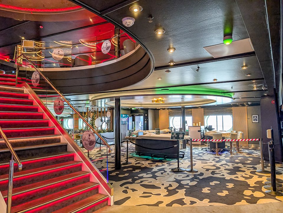Casino Silja Serenade von Tallink Silja Line