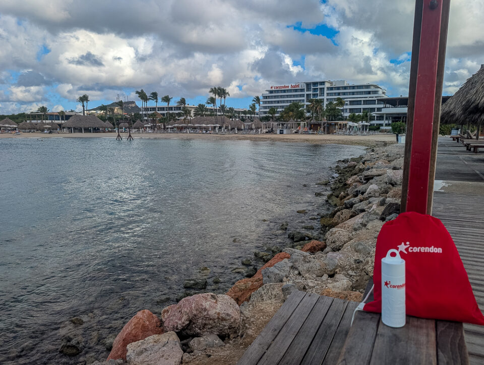 Corendon Hotel auf Curacao.